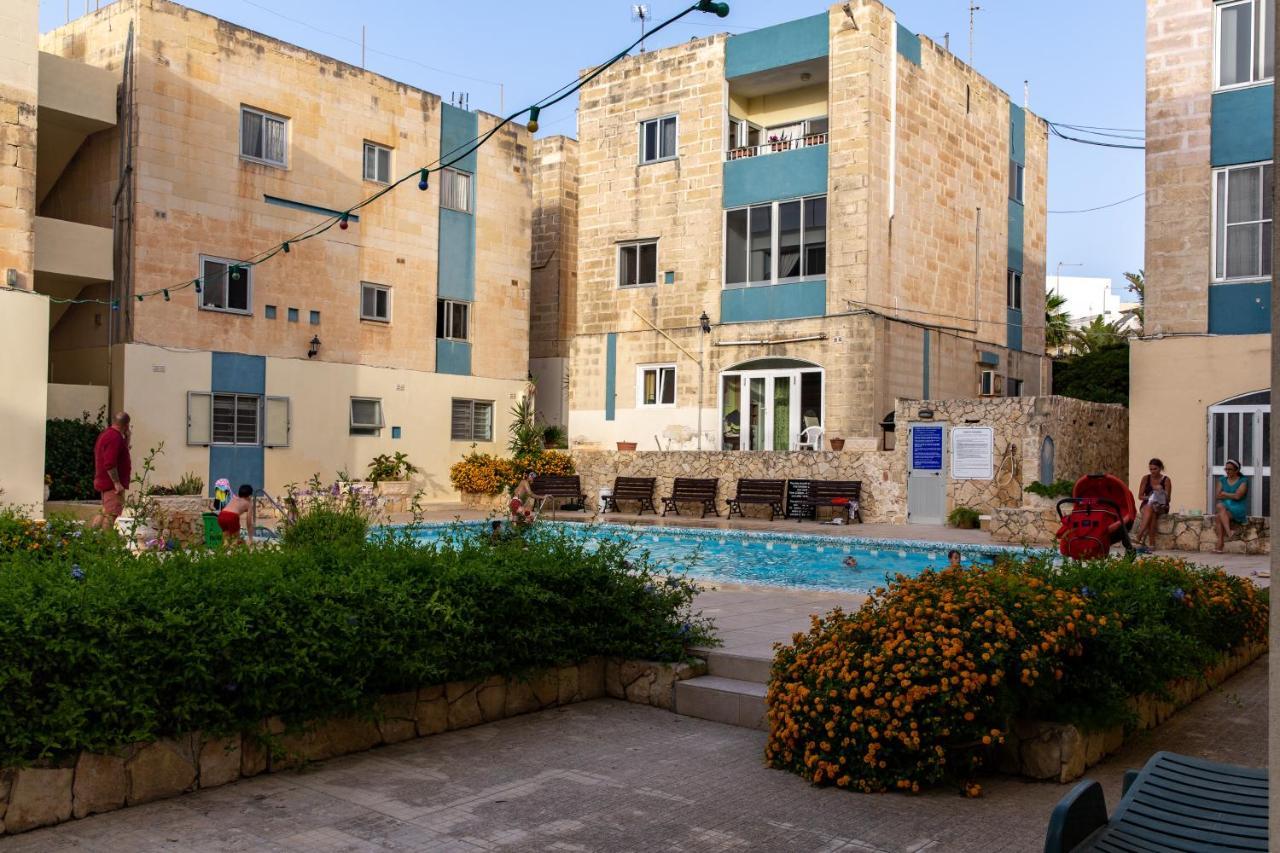 Dolmen Court Flat 10, Qawra Apartment St. Paul's Bay Luaran gambar