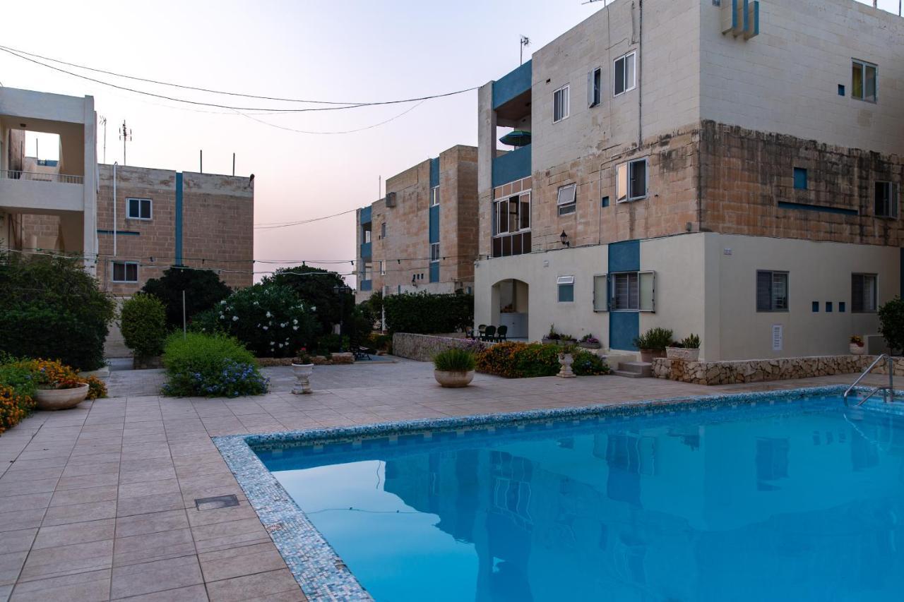 Dolmen Court Flat 10, Qawra Apartment St. Paul's Bay Luaran gambar